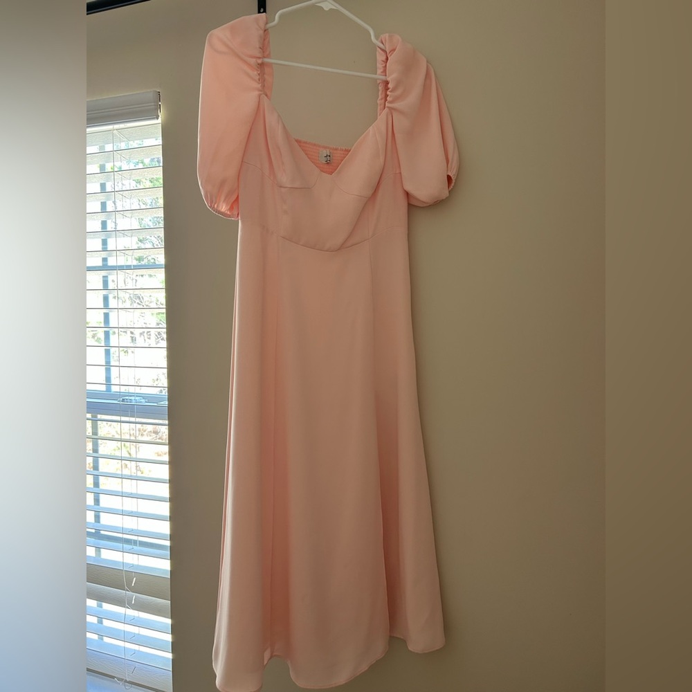 Aritzia Wilfred dress